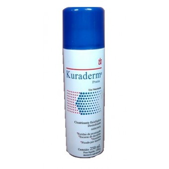 Kuraderm Prata - 250ml